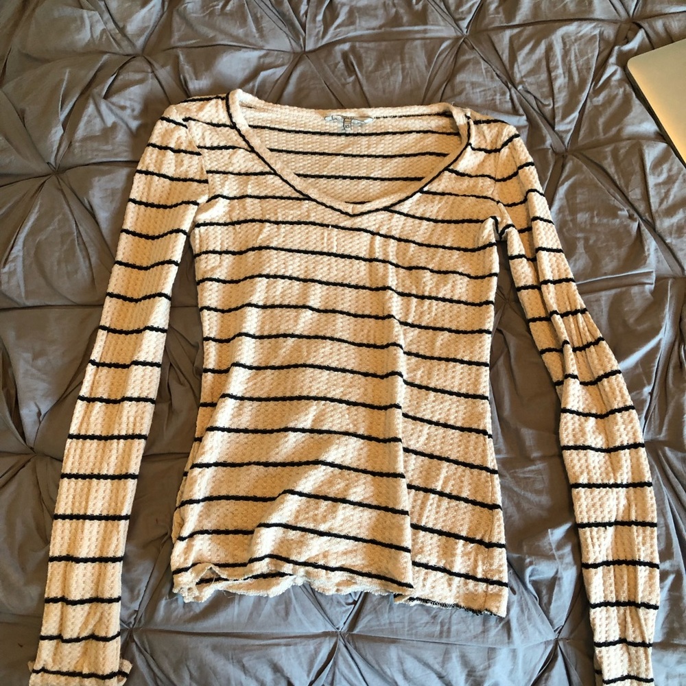 Buckle long sleeve